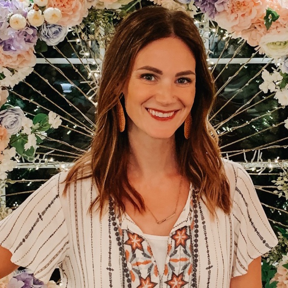 Meet your Posher, Megan